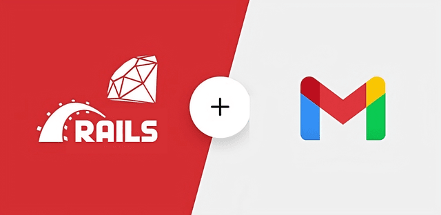 Send mail on Rails 7 with Gmail cover image